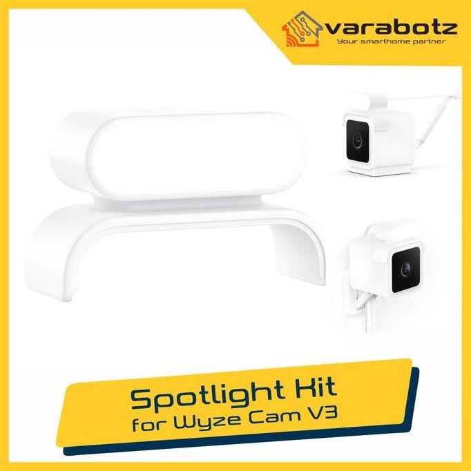 NEW Spotlight Kit For Wyze Cam v3