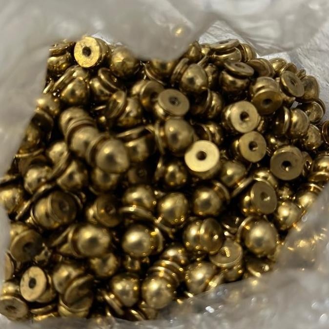 REP TAMIYA 15386 PENUTUP TIANG / KUBAH ROLLER (10PCS)