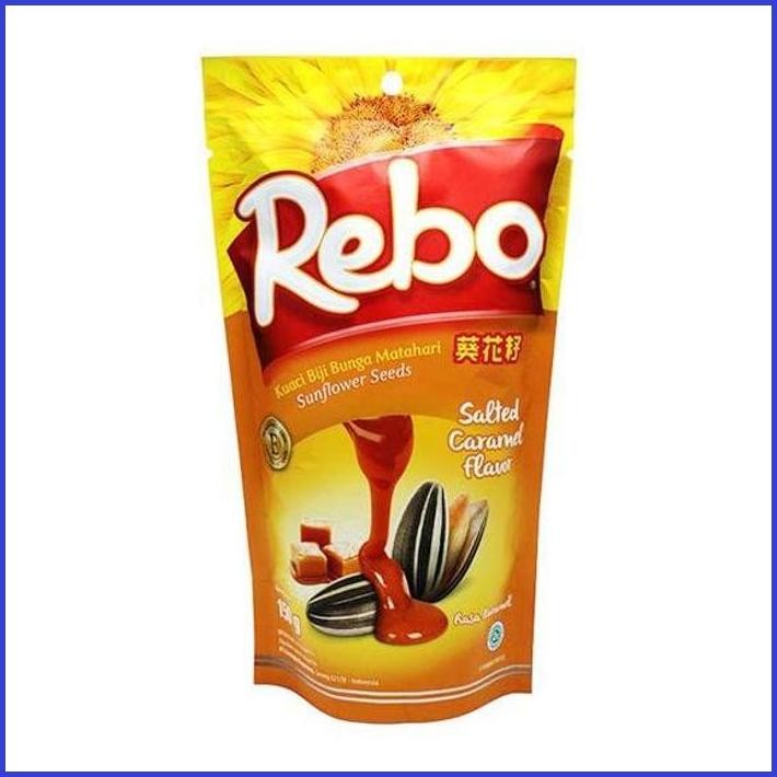 

REBO KWACI BUNGA MATAHARI CARAMEL 150 GR