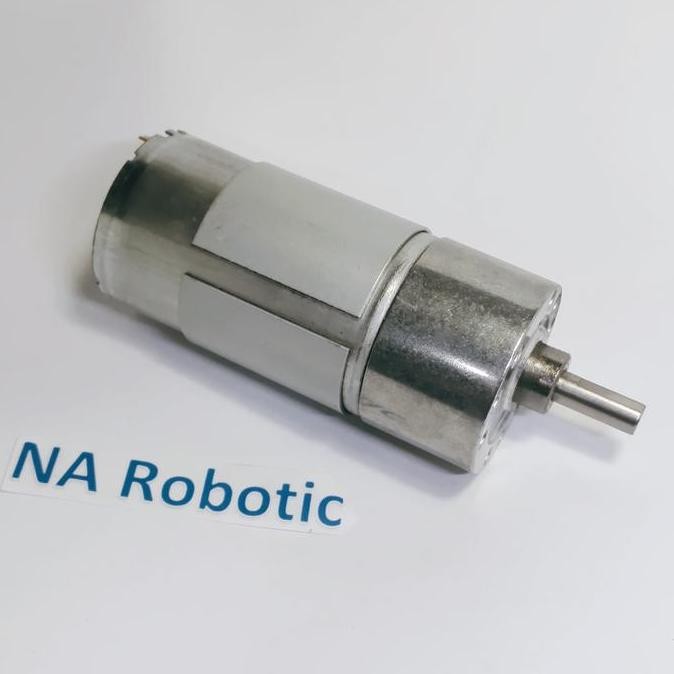 Motor DC 37GB555 24V 167RPM