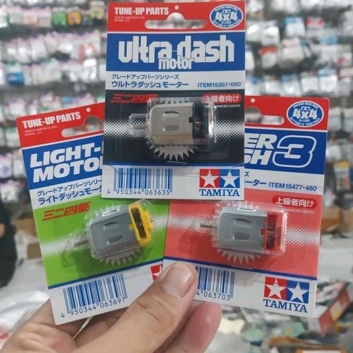 DINAMO TAMIYA SUDAH DI BREAK-IN / DINAMO BREAKIN TAMIYA