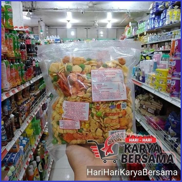 

POPO MURUKU HAPPY HOUR SNACK 400GR