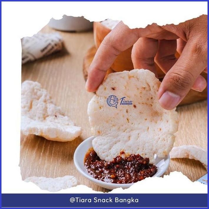 

KEMPLANG OVEN CUMI ASLI BELINYU BANGKA KRUPUK OVEN TANPA MINYAK HALAL