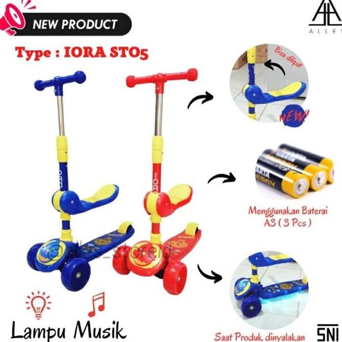 Scooter anak PMB IORA ST05