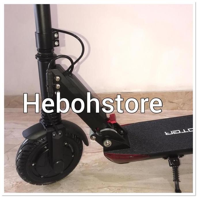 Scooter skuter LISTRIK ELECTRIK G -SCOOTER MAX 120KG ORIGINAL