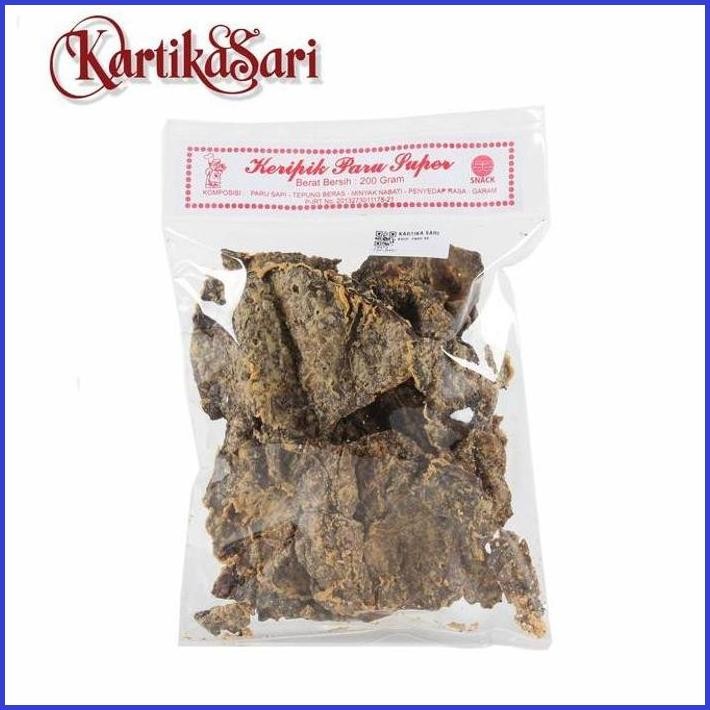 

KARTIKA SARI - KERUPUK PARU SS