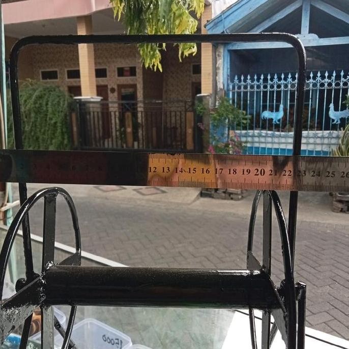 GULUNGAN BESI LAYANGAN JUMBO SUPER, KUAT KOKOH