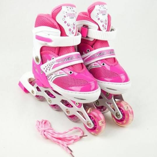 SEPATU RODA POWER SUPERB ORIGINAL - BISA RUBAH RODA BAJAJ - FREE BAUT