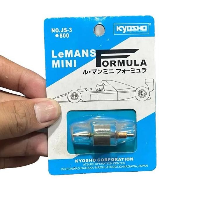 ANGKUR KHYOSO 10MM CELAH LEBAR ( LEMANS MINI FORMULA )