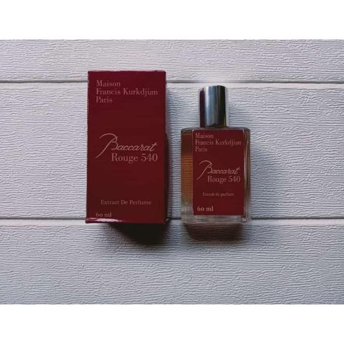 Parfume Baccarat 60ml Parfum Unisex Baccarat 60ml