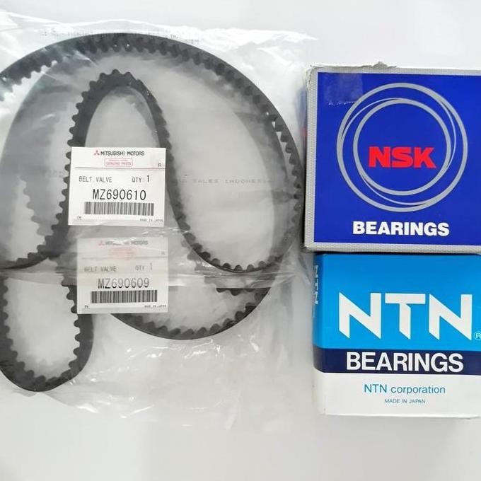 Bagus Timing Belt L300 Diesel Mitsubishi Original