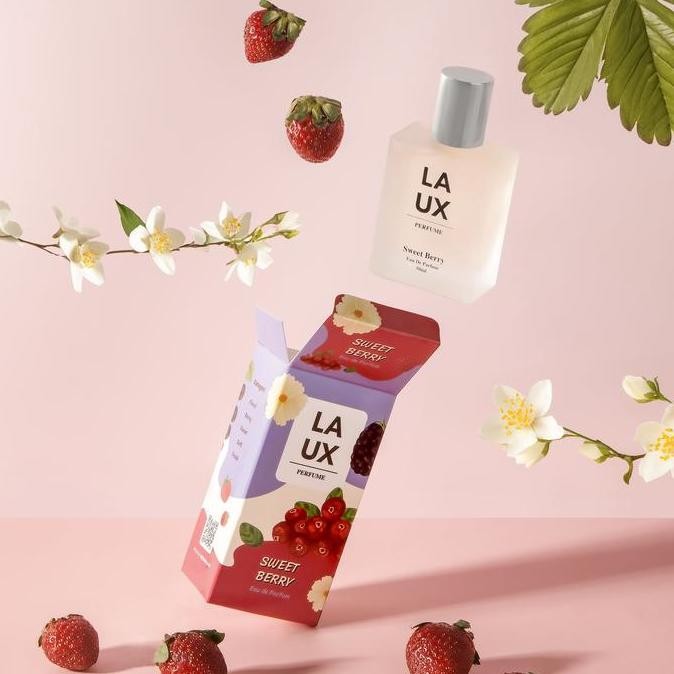Laux Parfume - Sweet Berry