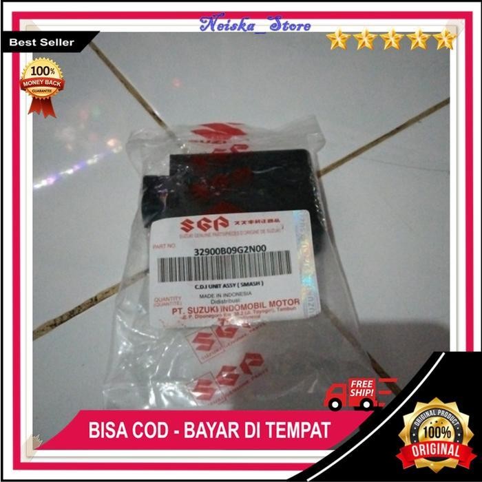 Original Cdi Smash Cdi Motor Suzuki Smash Old 110 Cdi Racing Smash