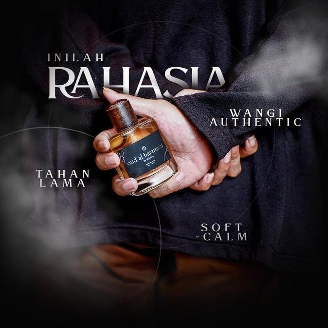 BHIRAMA Parfum Pria Muslim Best Seller