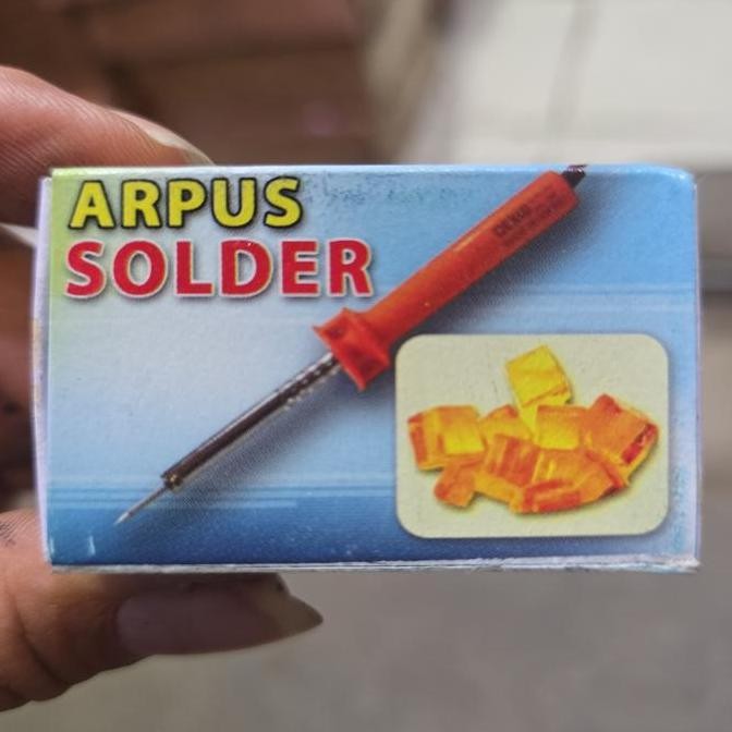 (  BATU ARPUS SOLDER )  HARPUS PATRI IRON SOLDERING SIONGKAK SIONGKA BATU PADAT BALOK PEMBERSIH MATA