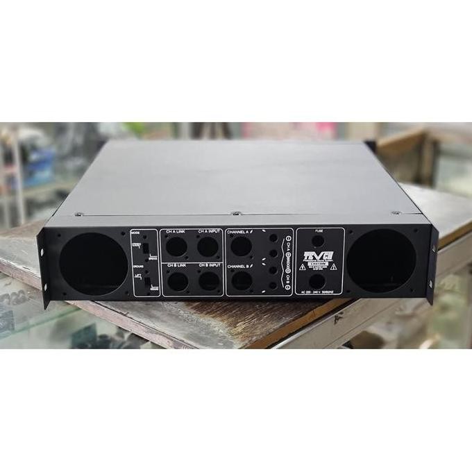 Box Power Amplifier Seri N7000 2U Kualitas Terbaik Harga Termurah