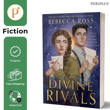 New Divine Rivals - 9780008600662