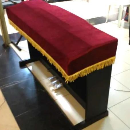 New  cover piano ydp v240 yamaha