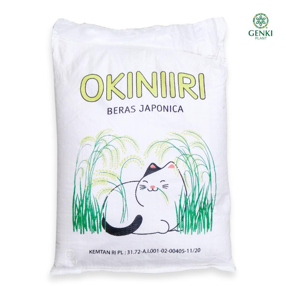 

Okiniiri Japanese Rice Beras Jepang 20 kg