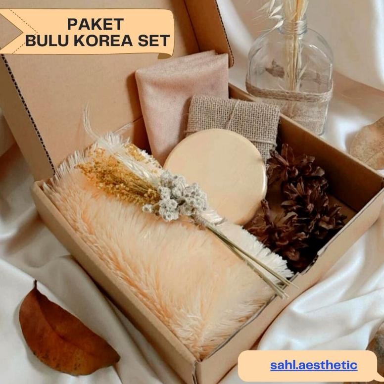 Photoshoot Kit Aesthetic/Paket Properti Foto Produk/Aesthetic Studio