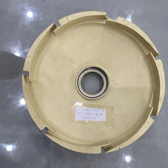 IMPELLER DAN GUIDE FAN GUIDE VAN GRUNDFOS JD BASIC 3 GRUNDFOS JD BASIC 4 JD BASIC 3 4