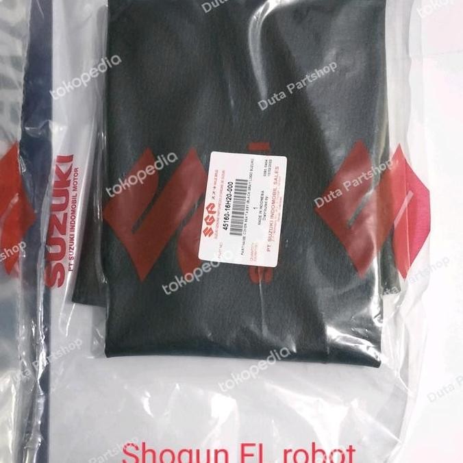 Ready  sarung kulit jok shogun FL Shogun robot Original SGP