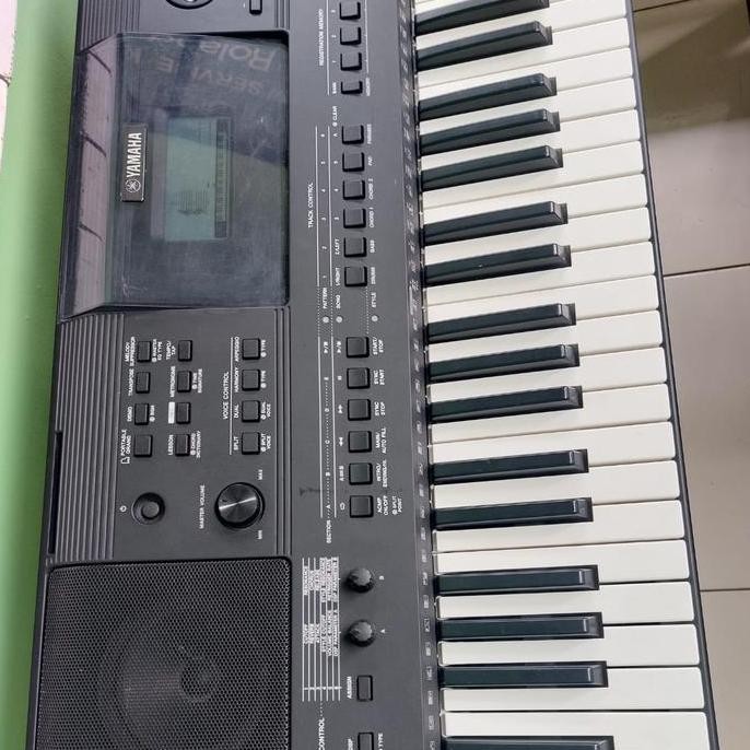 New  YAMAHA PSR E453 / YAMAHA PSR E-453 Keyboard Arranger