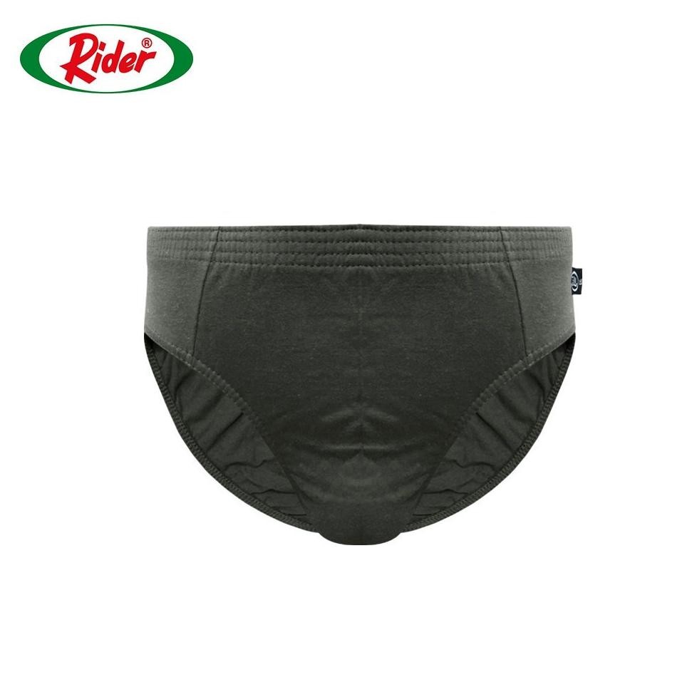 Isi 3 Pcs Celana Dalam Pria Jumbo Rider 326 ( 2Xl-3Xl- 4Xl- 5Xl-6Xl )|Cd Pria Rider 326 Cd Big Size
