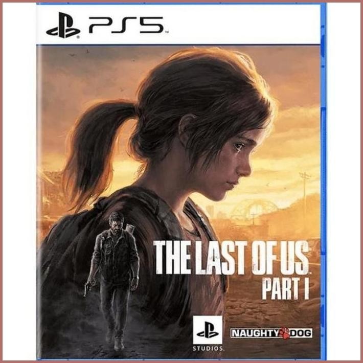 NEWW [PS5] THE LAST OF US PART I - PS5 THE LAST OF US TERLARISSS