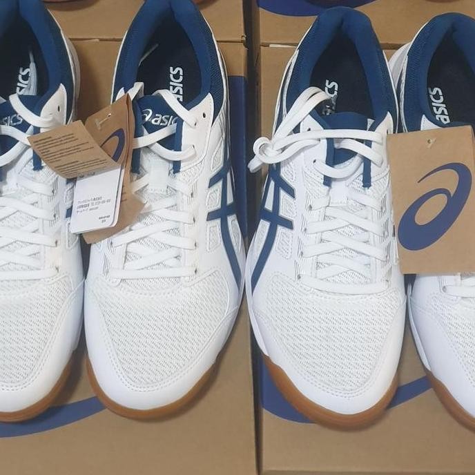 Promo Sepatu Pingpong/Tenis Meja Asics Attack Hyperbeat 4 Original COD