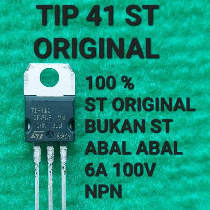 TIP 41 ST MALAYSIA ORI BAGUS TIP41 TIP 41