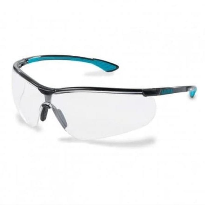 KACAMATA SAFETY UVEX SPORTSTYLE SPECTACLES-9193376 UVEX SAFETY GLASSES