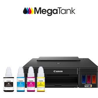 Printer Canon Pixma G1010 - Canon G1010 - Pixma G 1010 - Inktank - Canon Ink tank 1 Fungsi