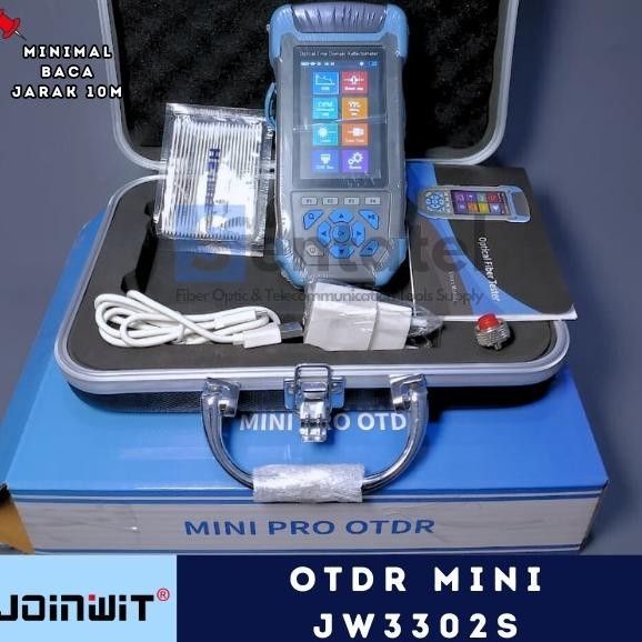 OTDR Joinwit JW3302S Smart Mini OTDR JW3302S