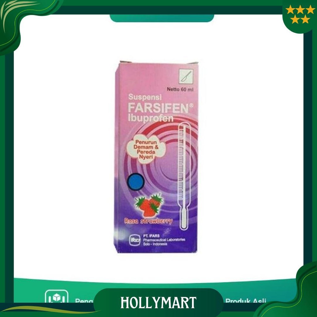 

Farsifen Syrup 60Ml Ori