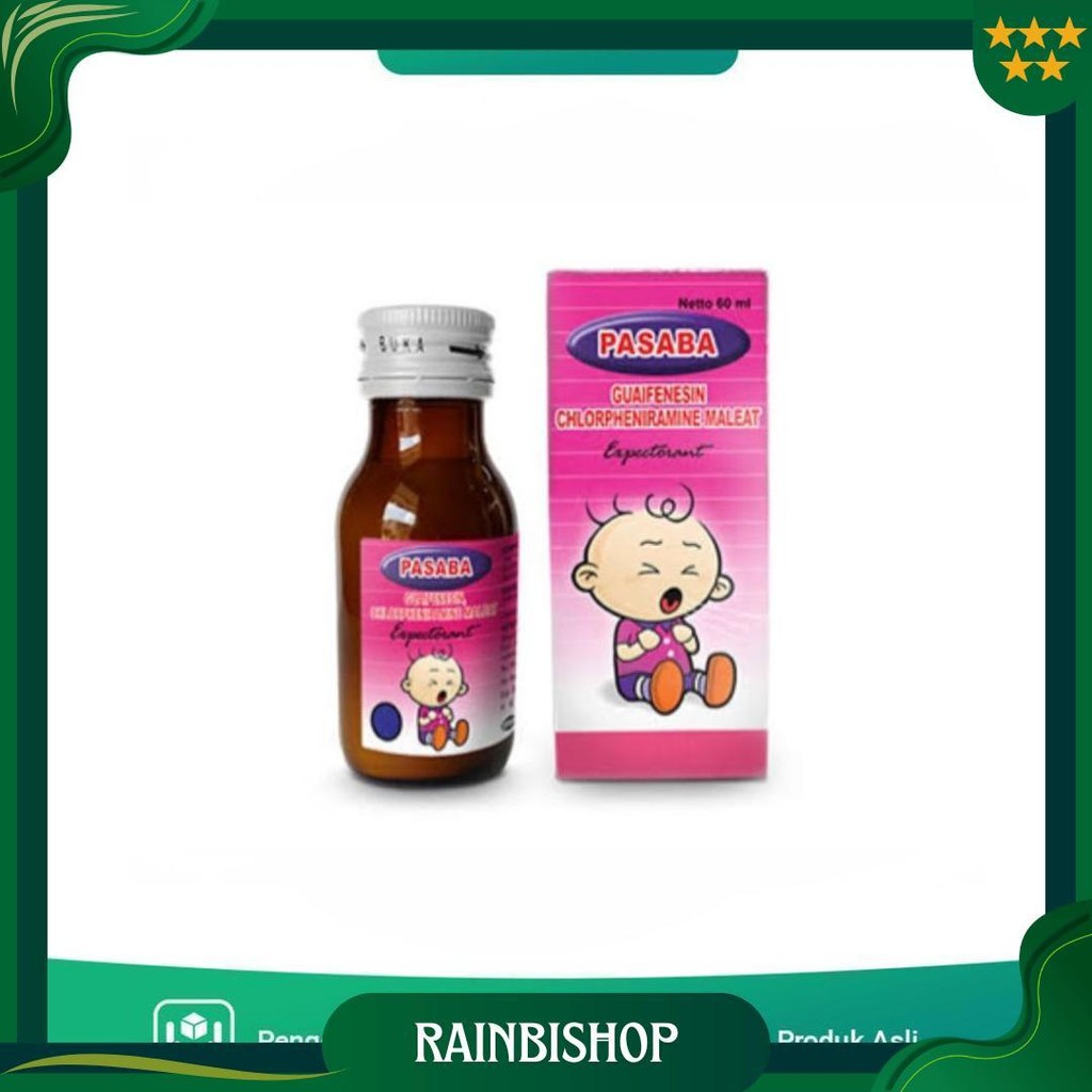 

Pasaba Syrup 60Ml Cod