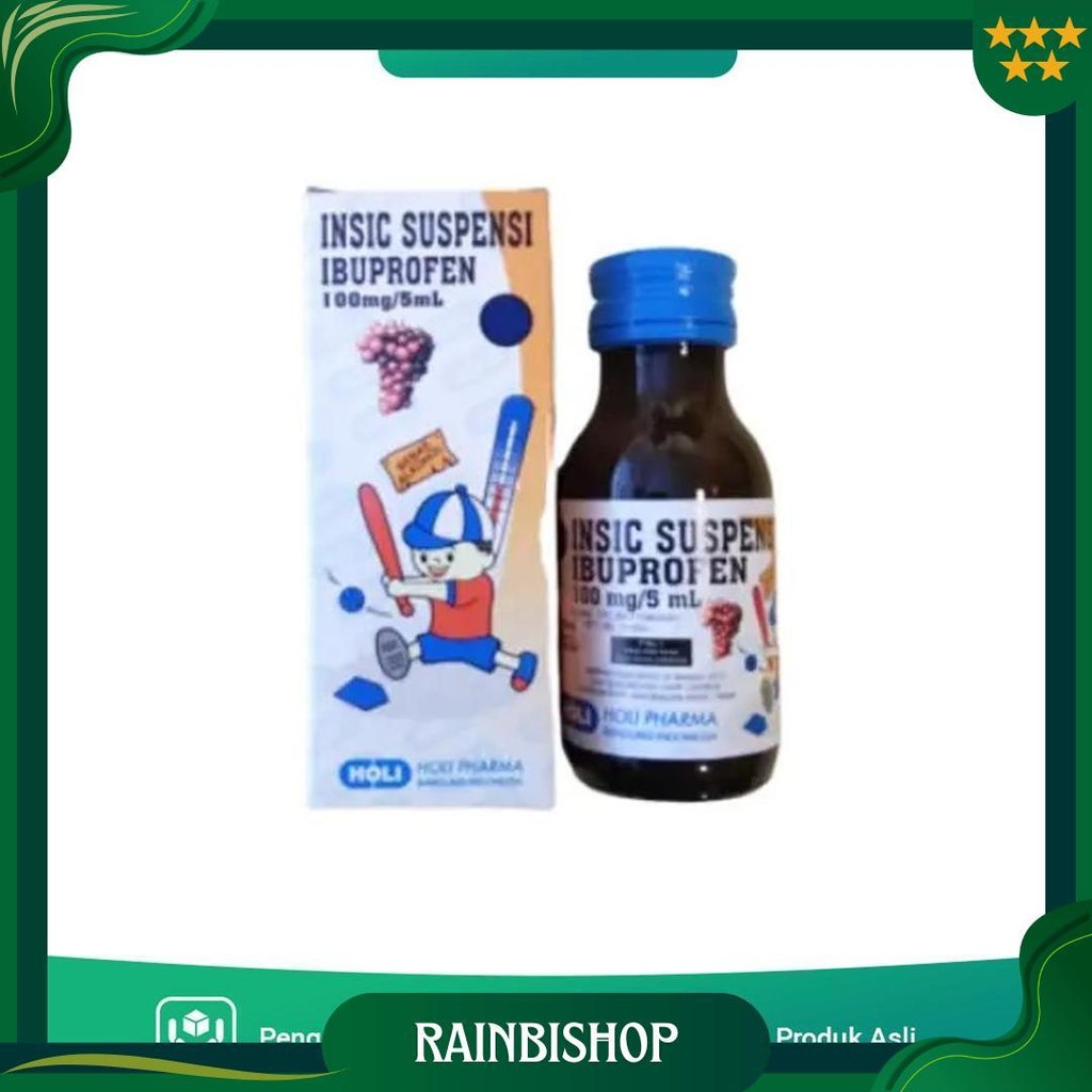 

Insic Syrup 60Ml Best Seller