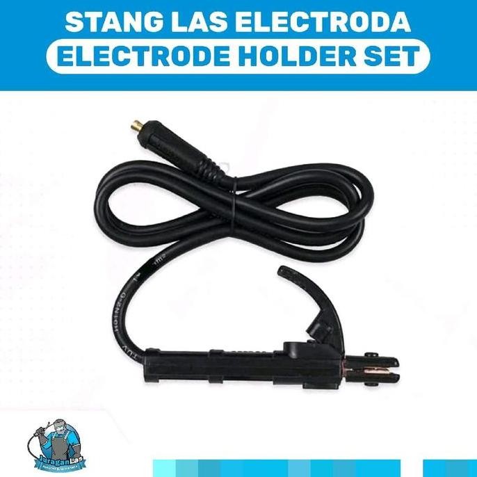 Tang Las Electroda / Electrode Holder Set
