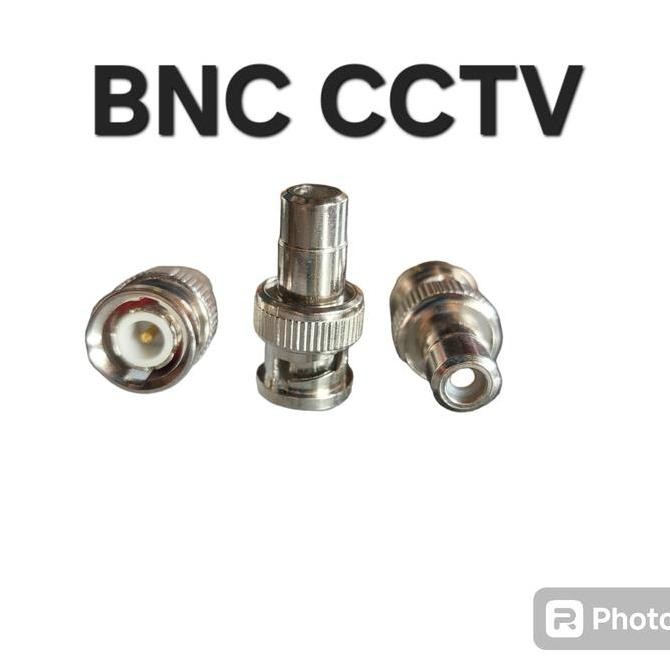 BNC JACK CCTV BNC