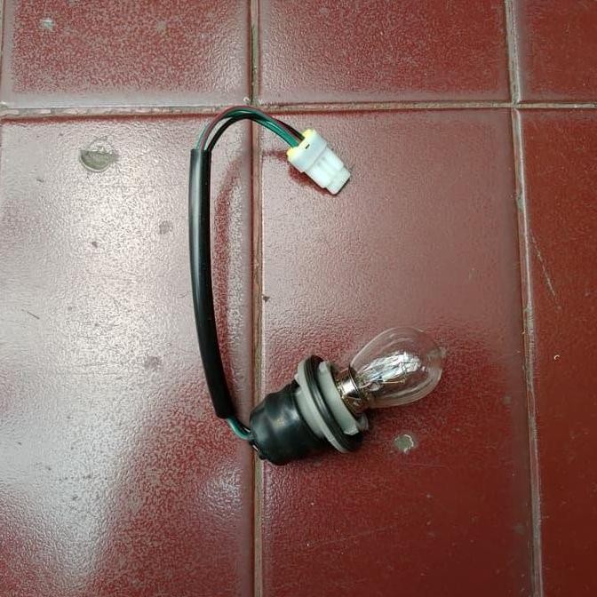 Soket Lampu Sein / Lampu Sen Panther Lama Kotak dan Pick Up #Hokky