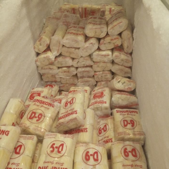 

MN Singkong keju d9 salatiga frozen