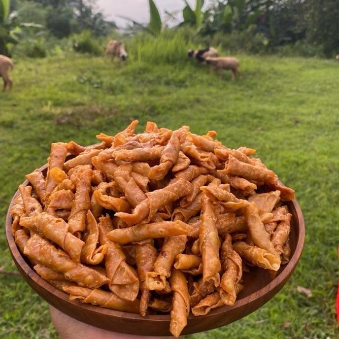 

Kacang Umpet / Kacang Sembunyi Manis Gurih 500 Gram Snack Allshop