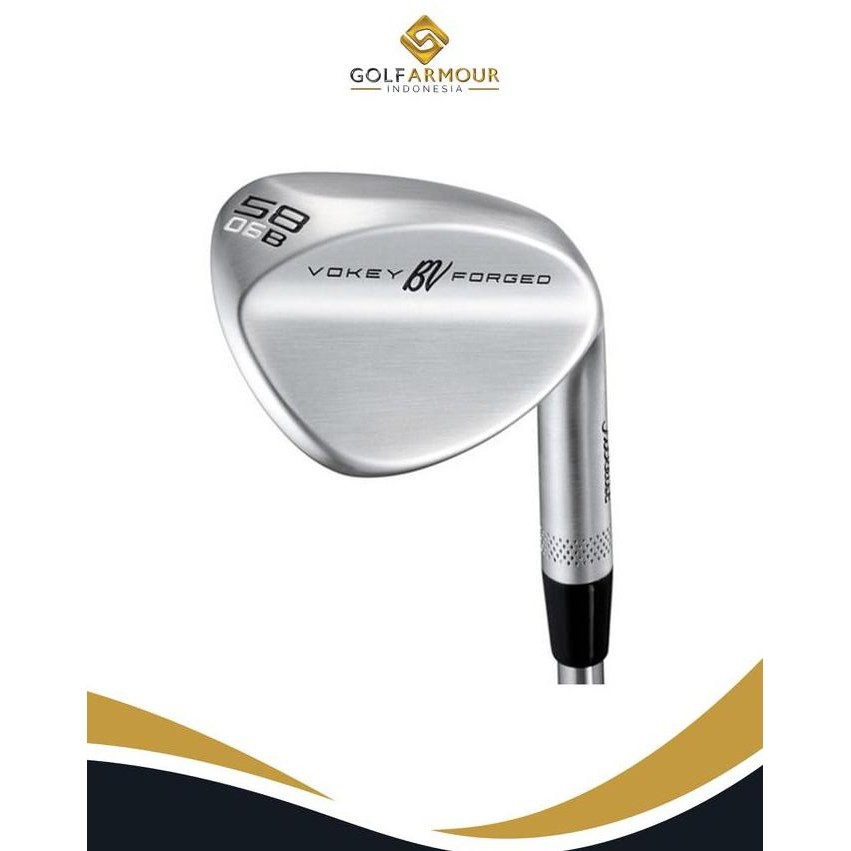 TITLEIST VOKEY FORGED 2025 | WEDGE GOLF