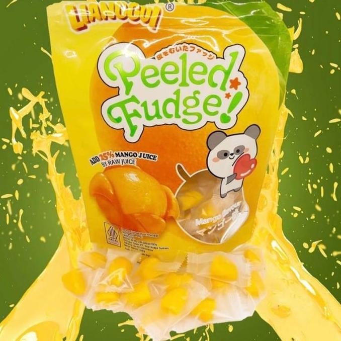 

Permen Lunak Aneka Rasa | Strawberry | Mangga | Jeruk | Permen Lunak Viral Candy Snack Lemon Orange Makanan Allshop