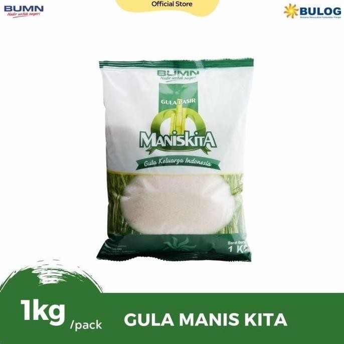 

GULA PASIR MANIS KITA