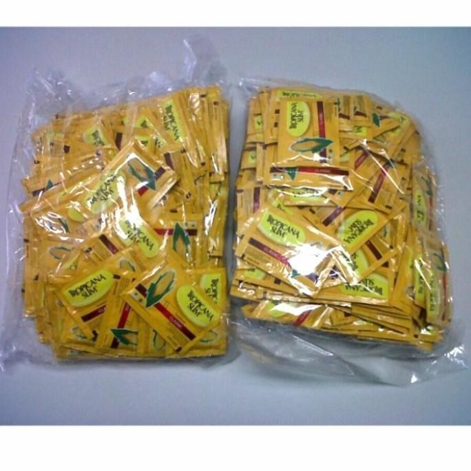 

Gula Tropicana Slim 160 Sachet