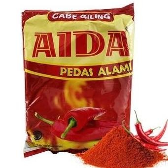 

Aida cabe bubuk 25 gram