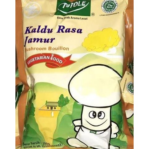 

Totole Kaldu All Variant Jamur / Ayam