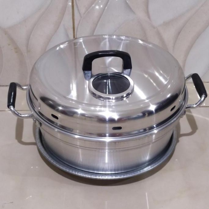 Oven kue Serbaguna Panggangan Kue Bolu - 22Cm