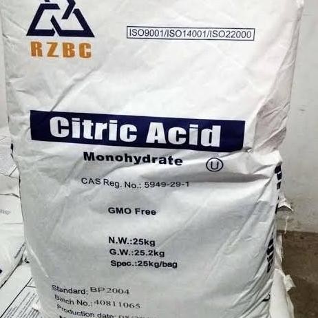 

asam citrun /citrun Acid/citric acid